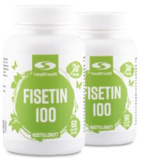 Miniatyrbild Healthwell Fisetin 100, 120 kaps