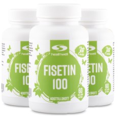 Miniatyrbild Healthwell Fisetin 100, 180 kaps