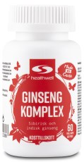 Healthwell Ginseng Komplex