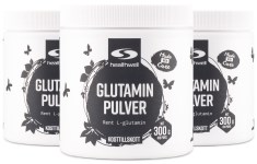 Miniatyrbild Healthwell Glutamin Pulver, 900 g