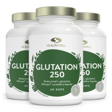 Miniatyrbild Healthwell Glutation 250, 180 kaps