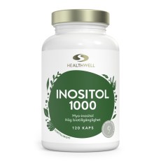 Healthwell Inositol 1000