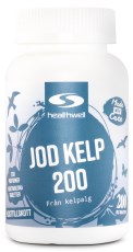 Healthwell Jod Kelp 200
