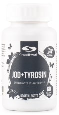 Healthwell Jod+Tyrosin