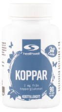 Healthwell Koppar