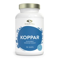 Healthwell Koppar