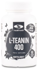 Healthwell L-teanin 400