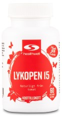 Healthwell Lykopen 15