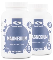 Miniatyrbild Healthwell Magnesium, 180 kaps
