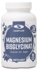 Healthwell Magnesium Bisglycinat