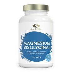 Healthwell Magnesium Bisglycinat