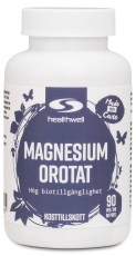 Healthwell Magnesiumorotat 1000
