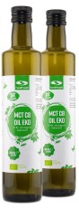 Miniatyrbild Healthwell MCT C8 Oil EKO, 1000 ml