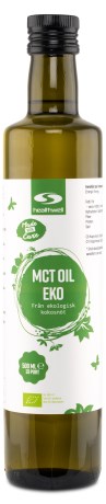 Healthwell MCT Oil EKO, Livsmedel - Healthwell