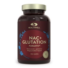 Healthwell NAC+Glutation