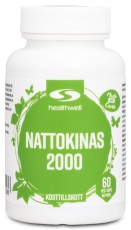 Healthwell Nattokinas 2000