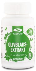 Healthwell Olivbladsextrakt