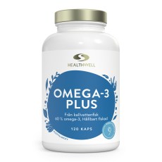 Healthwell Omega-3 Plus