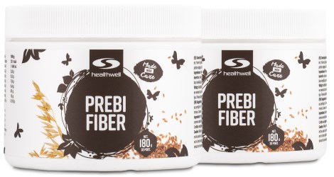 Miniatyrbild Healthwell Prebi Fiber, 360 g