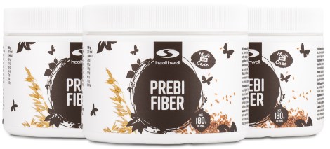 Miniatyrbild Healthwell Prebi Fiber, 540 g
