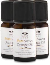 Miniatyrbild Healthwell PURE Apelsinolja EKO, 30 ml