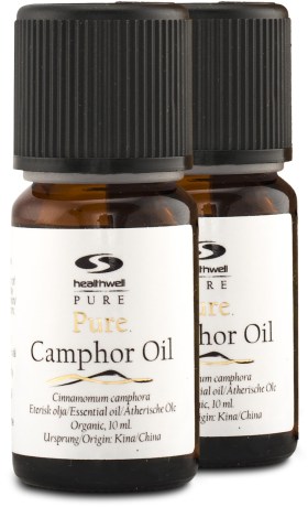 Miniatyrbild Healthwell PURE Kamferolja EKO, 20 ml