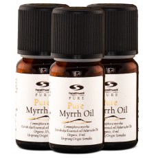 Miniatyrbild Healthwell PURE Myrraolja EKO, 30 ml