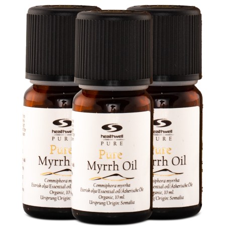 Miniatyrbild Healthwell PURE Myrraolja EKO, 30 ml