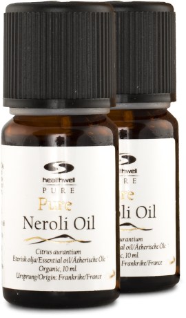 Miniatyrbild Healthwell PURE Neroliolja EKO, 20 ml