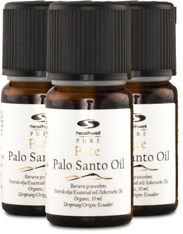 Miniatyrbild Healthwell PURE Palo Santo EKO, 30 ml