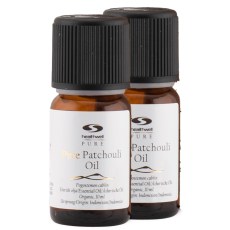 Miniatyrbild Healthwell PURE Patchouliolja EKO, 20 ml