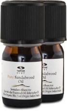 Miniatyrbild Healthwell PURE Sandeltr�olja EKO, 10 ml