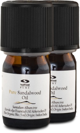 Miniatyrbild Healthwell PURE Sandeltr�olja EKO, 10 ml