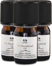 Miniatyrbild Healthwell PURE Sandeltr�olja EKO, 15 ml
