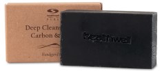 Healthwell Pure Deep Cleanse Soap Carbon & Clay