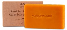Healthwell Pure Sensitive Skin Soap Calendula & Almond