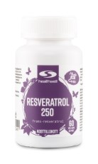 Healthwell Resveratrol 250