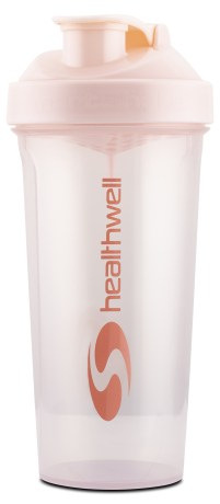 Miniatyrbild Healthwell SmartShake Lite Medium, 800 ml, Cotton Pink