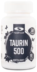 Healthwell Taurin 500