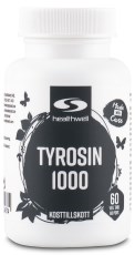 Healthwell Tyrosin 1000