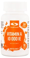 Healthwell Vitamin A 10000 IE