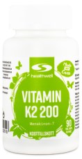 Healthwell Vitamin K2 200