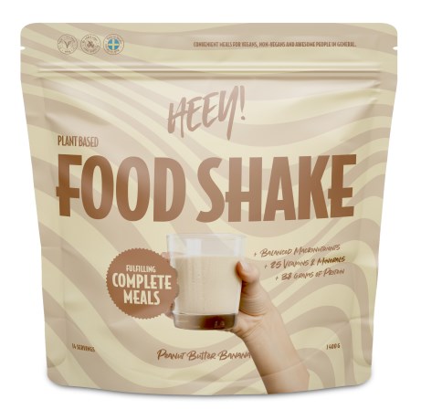 HEEY Food Shake, Livsmedel - HEEY