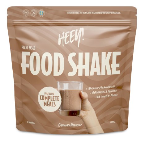 HEEY Food Shake, Livsmedel - HEEY