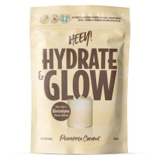 Miniatyrbild HEEY Hydrate & Glow, 240 g, Ananas/Kokos