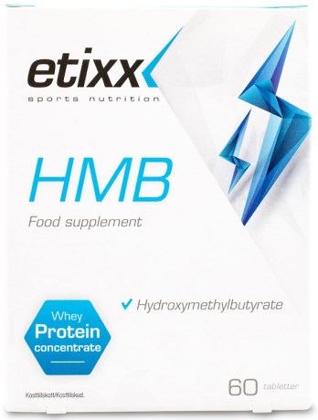 Etixx HMB - Etixx Sports Nutrition