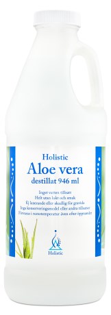 Holistic Aloe Vera - Holistic