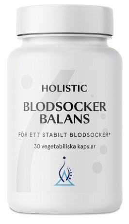 Holistic Blodsockerbalans, Diet - Holistic