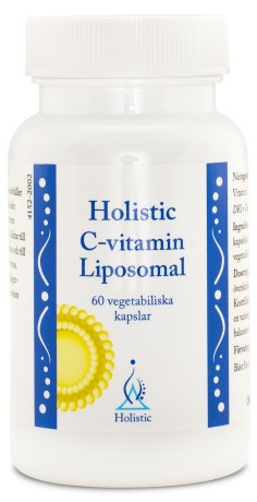 Holistic C-Vitamin Liposomal , Kosttillskott - Holistic