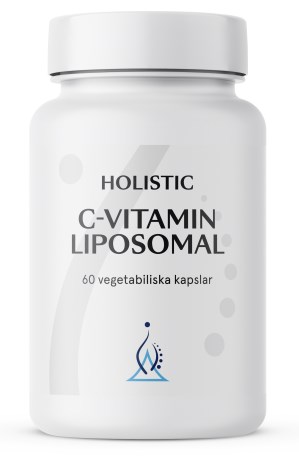 Holistic C-Vitamin Liposomal , Vitamin & Mineraltillskott - Holistic